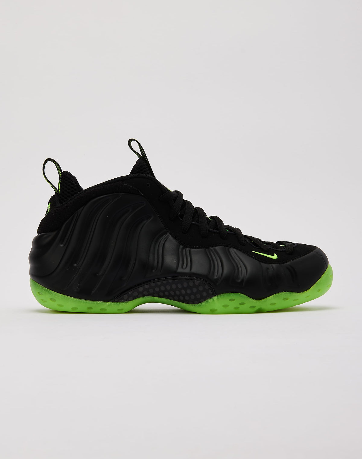 Nike Air Foamposite One 'Black Volt'