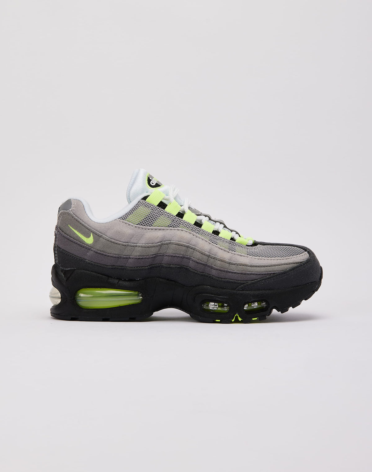 Nike Air Max 95 'Neon' Grade-School