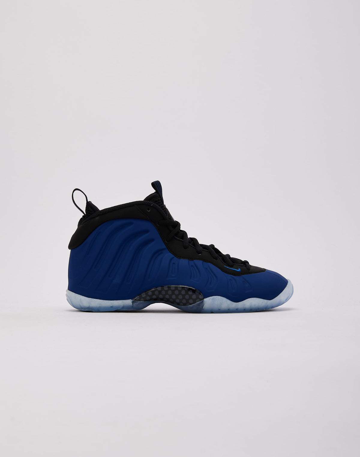 Nike Little Posite One 'Deep Royal' Grade-School