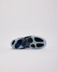 Nike Little Posite One 'Deep Royal' Grade-School
