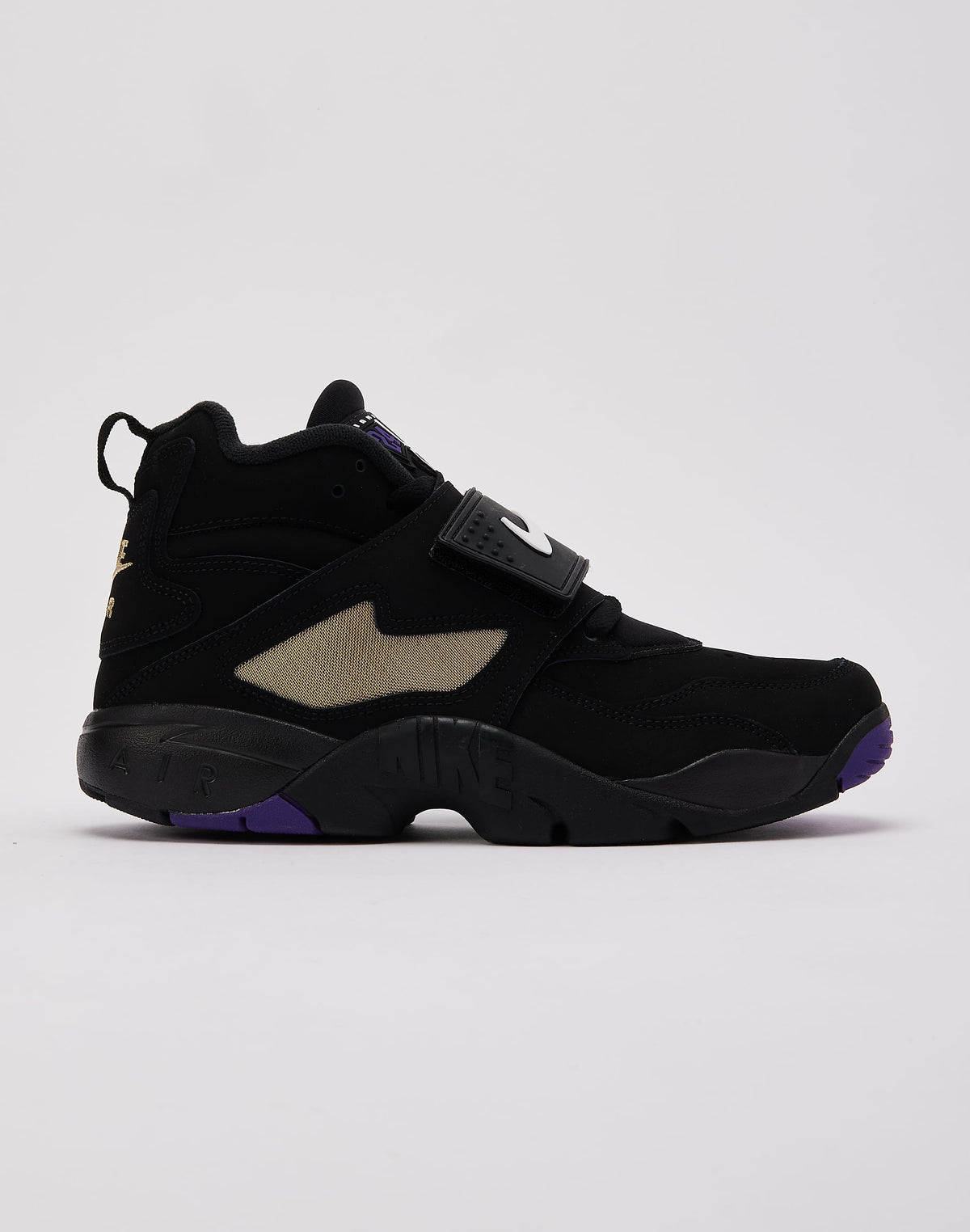 Nike Air Diamond Turf 'Ravens'