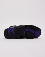Nike Air Diamond Turf 'Ravens'