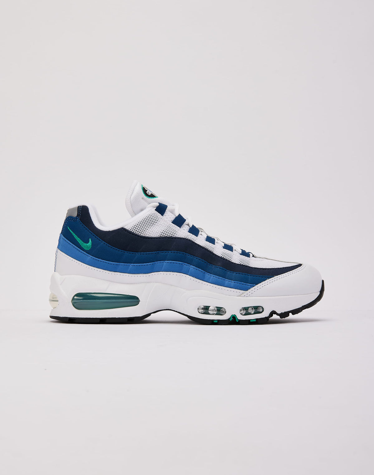 Nike Air Max 95 Big Bubble 'Lake Blue and French Blue'
