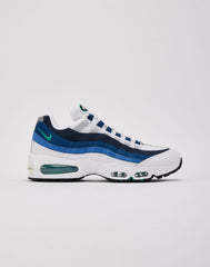 Nike Air Max 95 Big Bubble 'Lake Blue and French Blue'