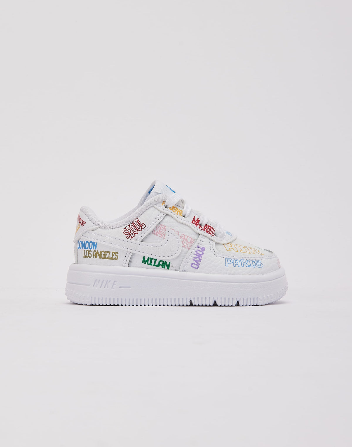 Nike Force 1 Low 'World Tour' Toddler
