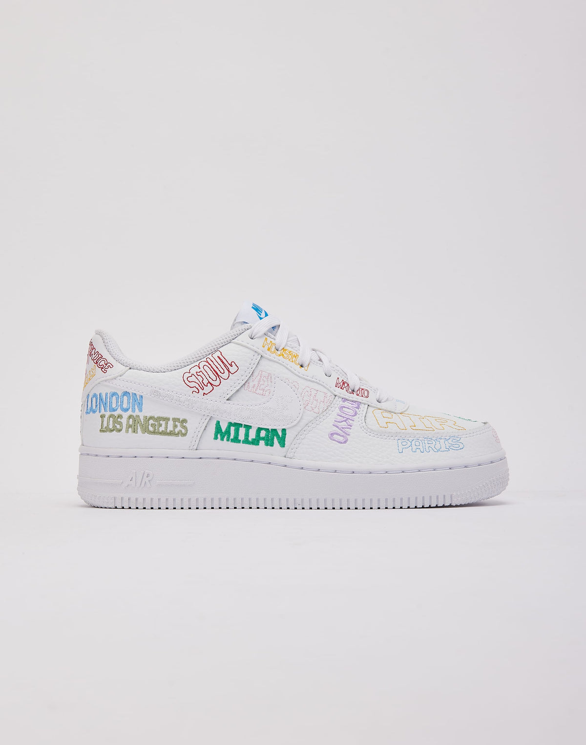 Nike Air Force 1 Low 'World Tour' Grade-School