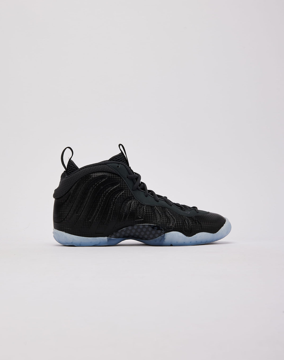 Nike Little Posite One 'Carbon Fiber' Grade-School