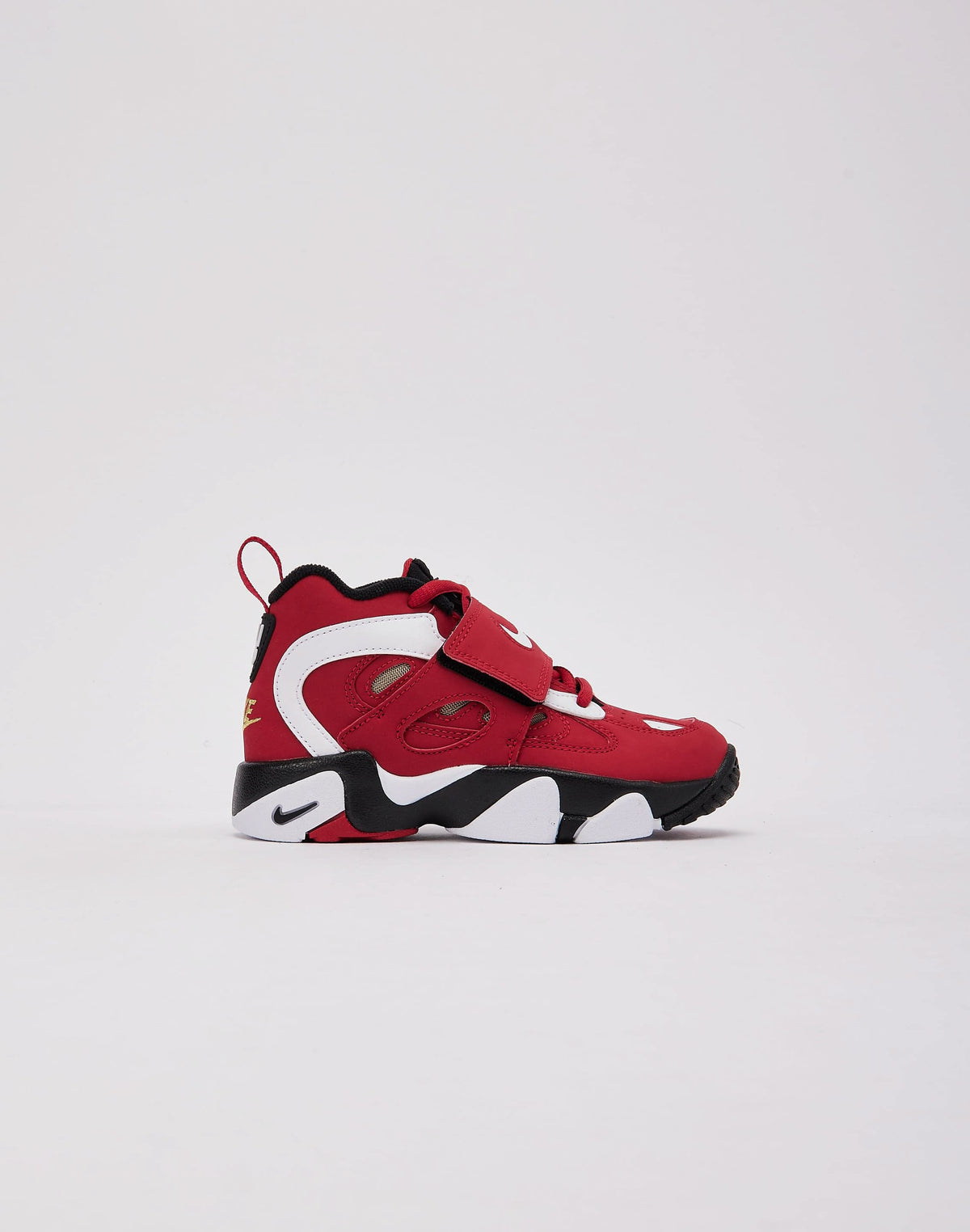 Nike Air Diamond Turf 'Prime Red' Toddler
