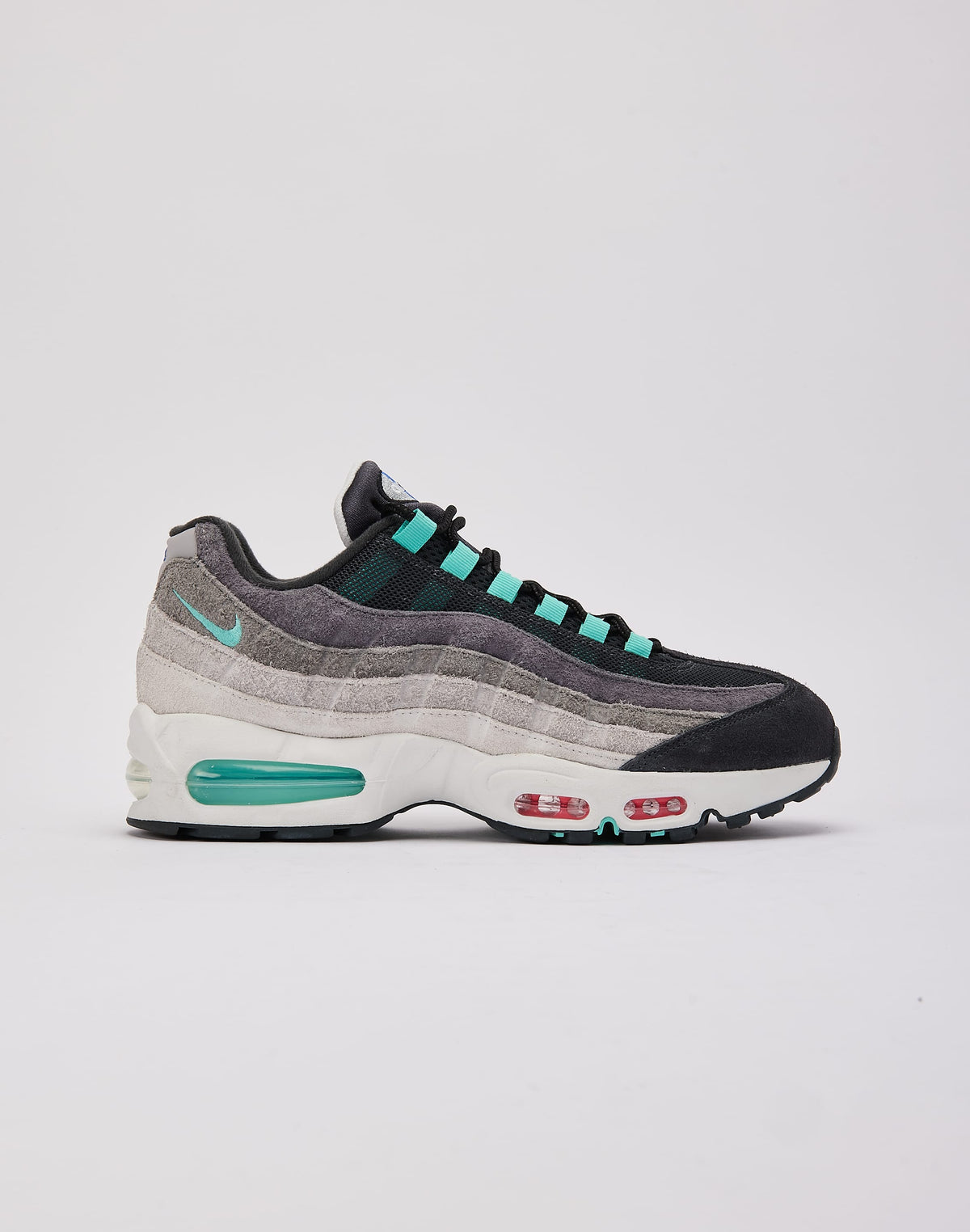 Nike Air Max 95 Big Bubble 'Multi-Color'