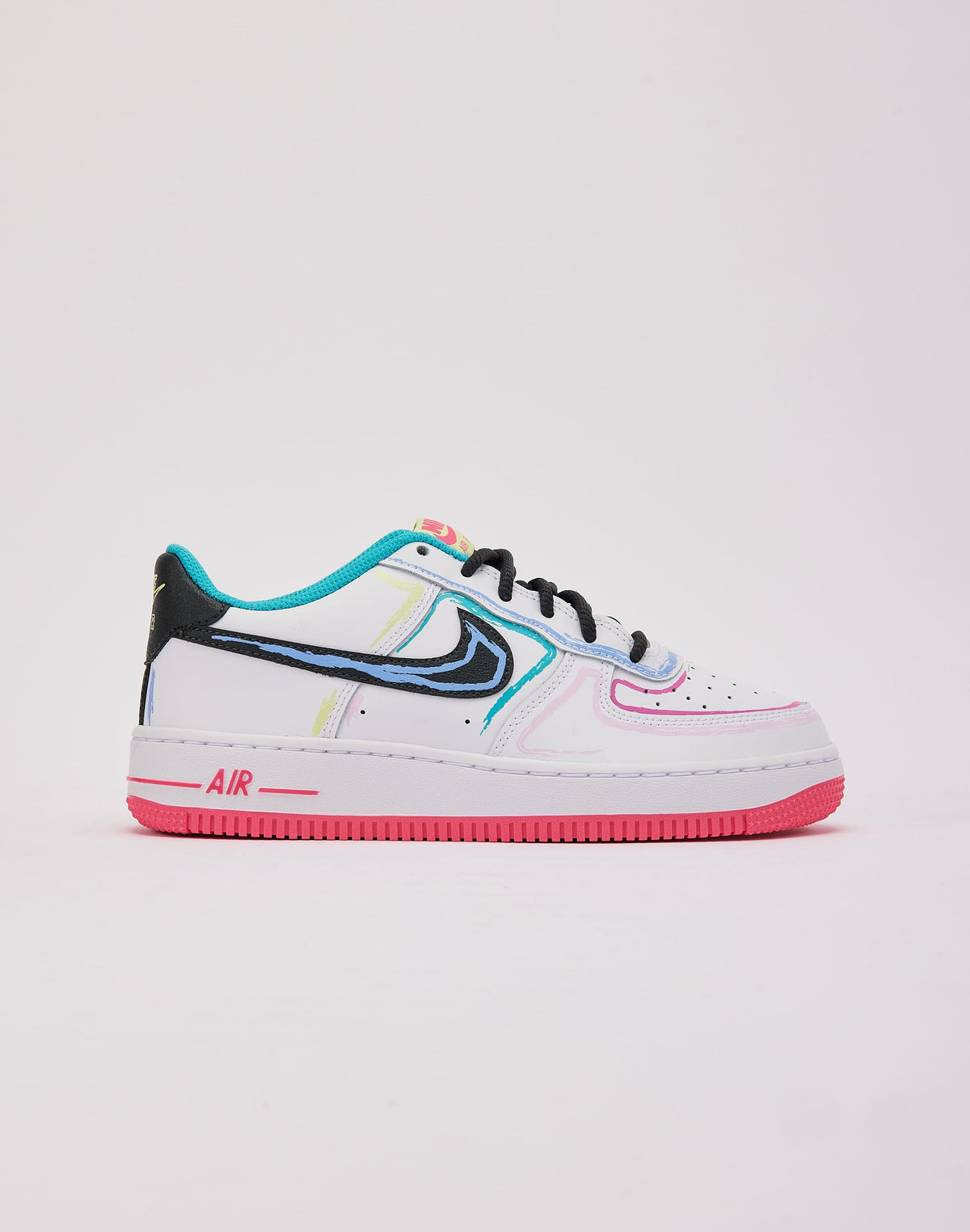 Nike Air Force 1 Low Grade-School