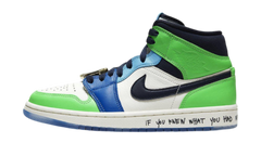 Jordan 1 Mid SE Fearless Melody Ehsani