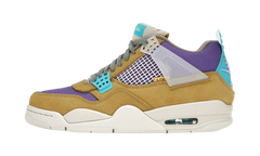 Jordan 4 Retro SP 30th Anniversary Union Desert Moss
