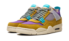 Jordan 4 Retro SP 30th Anniversary Union Desert Moss