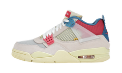 Jordan 4 Retro Union Guava Ice