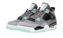 Jordan 4 Retro Green Glow
