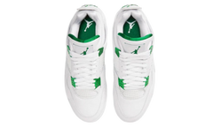 Jordan 4 Retro Metallic Green