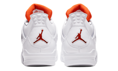 Jordan 4 Retro Metallic Orange