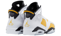 Jordan 6 Retro Yellow Ochre