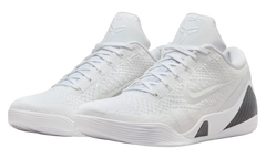 Nike Kobe 9 Elite Low Protro Halo White