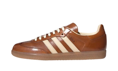 Adidas Samba OG Made in Italy Vachetta Tan