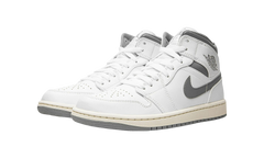 Jordan 1 Mid Vintage Neutral Grey