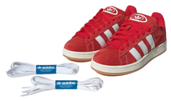 Adidas Campus 00s Better Scarlet Clear Pink
