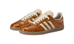 Adidas Samba Wales Bonner Brown Croc