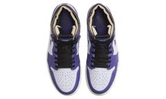 Air Jordan 1 High Zoom Air CMFT Crater Purple
