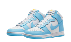 Dunk High Blue Chill