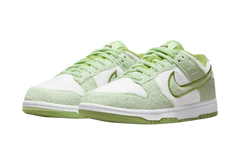 Dunk Low Fleece Green