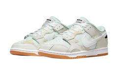 Dunk Low Scrap Sea Glass