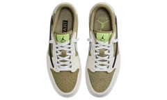 Jordan 1 Low Travis Scott Golf Neutral Olive