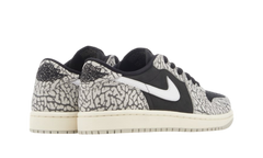 Jordan 1 Retro Low OG Black Cement