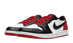 Jordan 1 Retro Low OG Black Toe (2023)