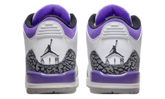 Jordan 3 Dark Iris (GS)