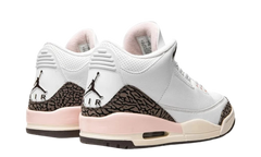 Jordan 3 Retro Neapolitan Dark Mocha (Women's)