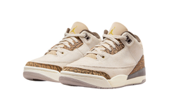 Jordan 3 Palomino