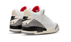 Jordan 3 Retro White Cement Reimagined