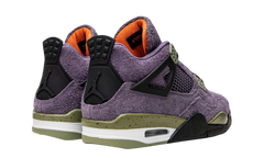 Jordan 4 Retro Canyon Purple (W)
