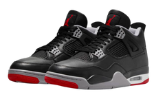 Jordan 4 Retro Bred Reimagined