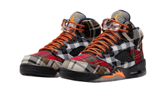 Jordan 5 Retro Plaid