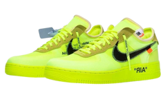 Nike Air Force 1 Low Off-White Volt