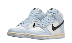Nike Dunk High Aluminum (GS)
