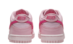 Nike Dunk Low Triple Pink