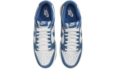 Nike Dunk Low Denim Sashiko Industrial Blue