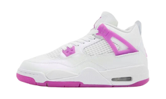 Air Jordan 4 Retro "Hyper Violet"