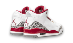 Air Jordan 3 Retro Cardinal Red