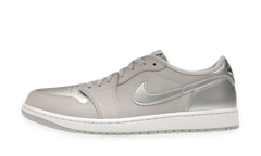 Jordan 1 Low OG Metallic Silver