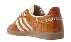 Adidas Samba Wales Bonner Brown Croc