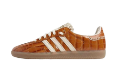 Adidas Samba Wales Bonner Brown Croc